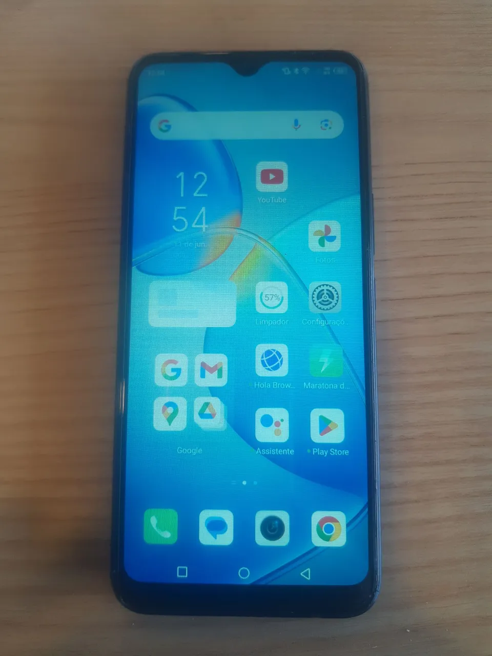 Celular infinix hot 11 128Gb