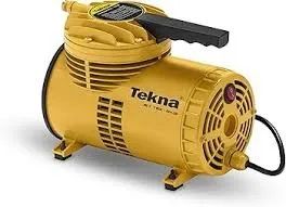 Tekna Compressor De Ar Direto Bivolt Cd1.2Bk 