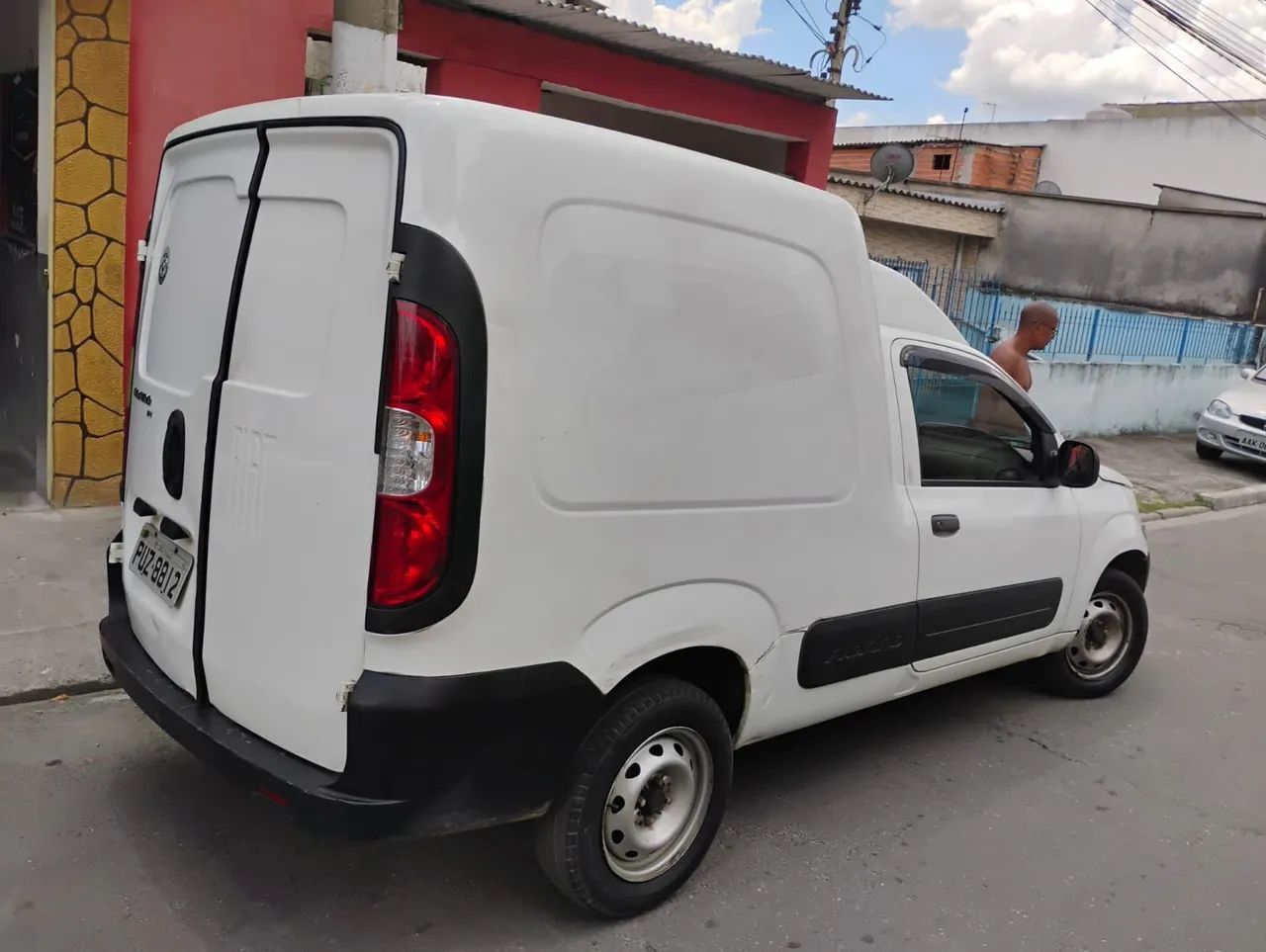 Fiorino furgão ano 2015 - Foto 5