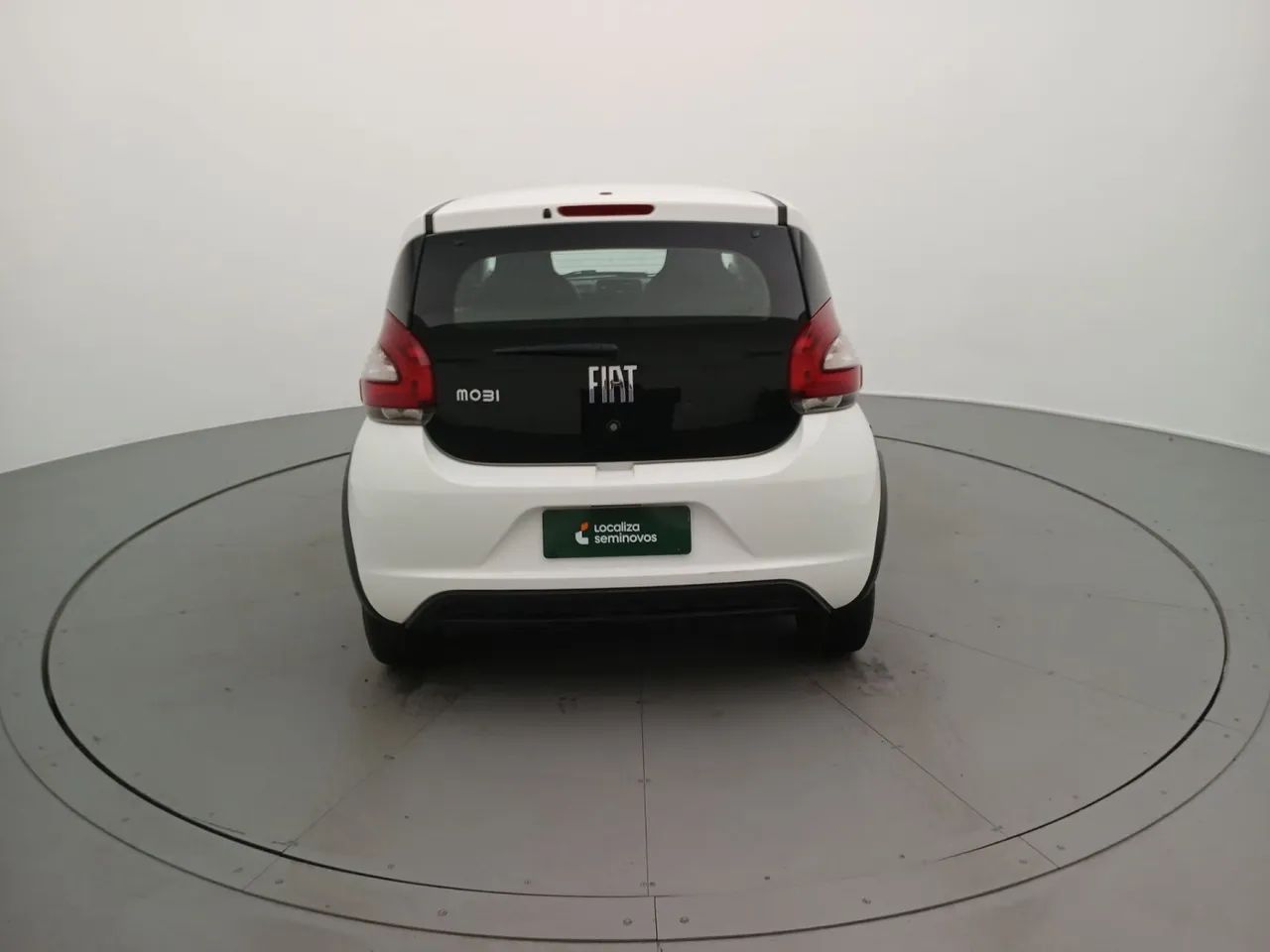 Fiat Mobi 2024 1.0 evo flex like. manual - Foto 4