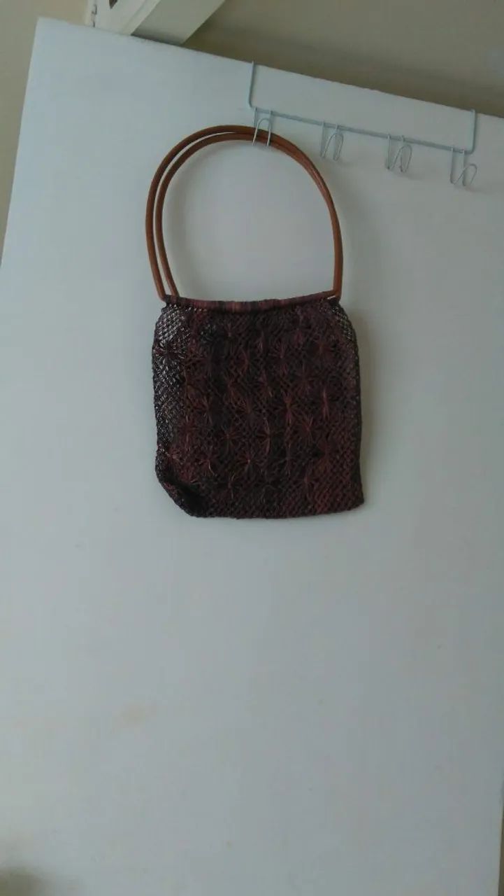 Bolsa de palha