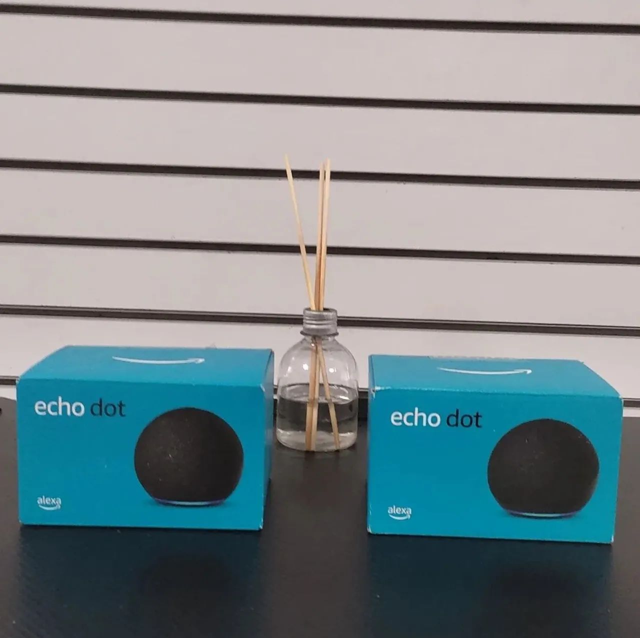 Echo Dot 5 - Casa Inteligente- Alexa Lacrada 