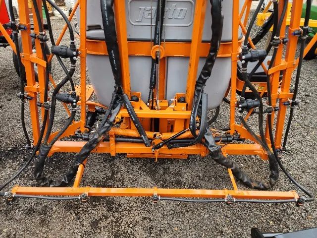 Pulverizador Hidráulico Jacto Condor AM14 800 Litros, 14 m de Barras, Ano: 2012, Revisado. - Foto 6
