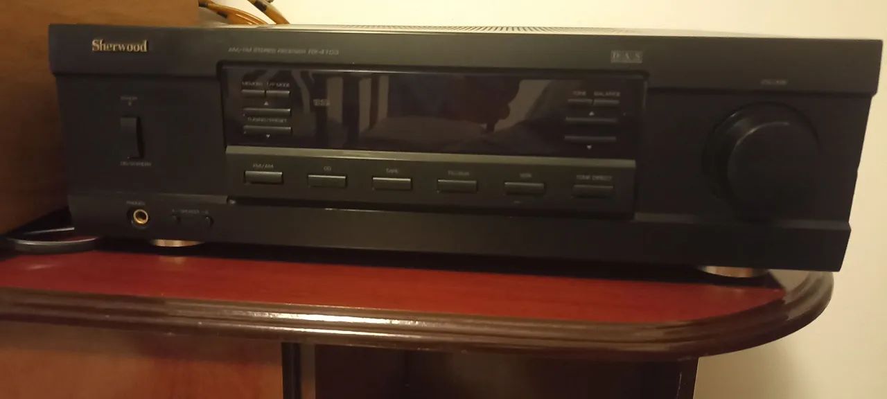 Receiver Sherwood Rx-4103 - Foto 5