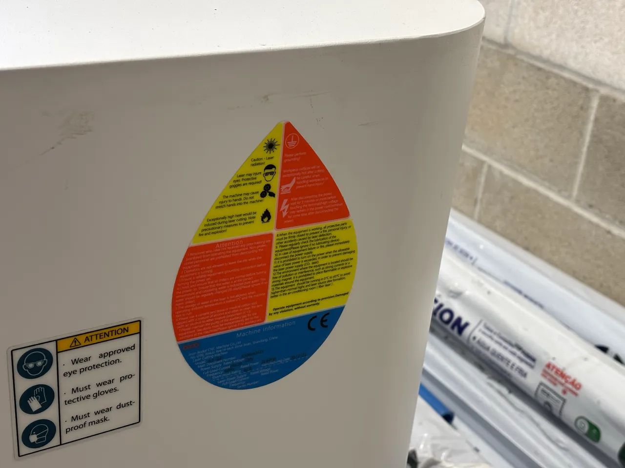 Máquina CNC de Corte a Laser Bodor A3015 - Foto 6