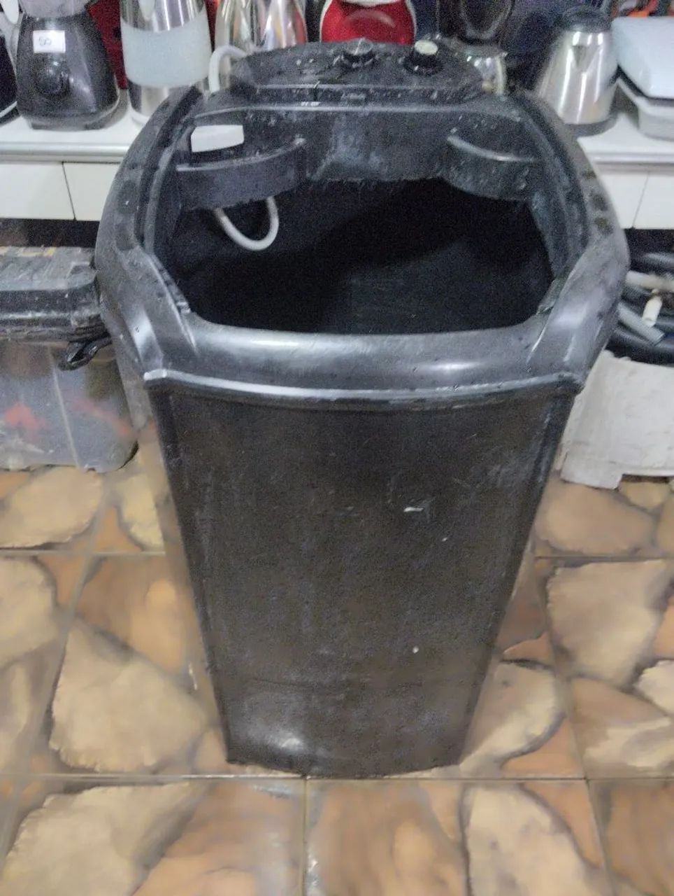 Tanquinho de lavar roupa 