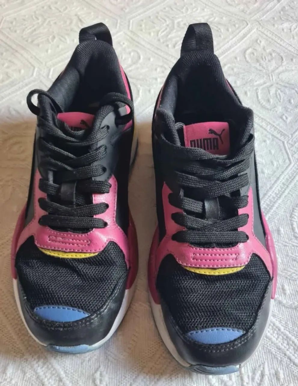 Tenis puma original tam.35 - Foto 2