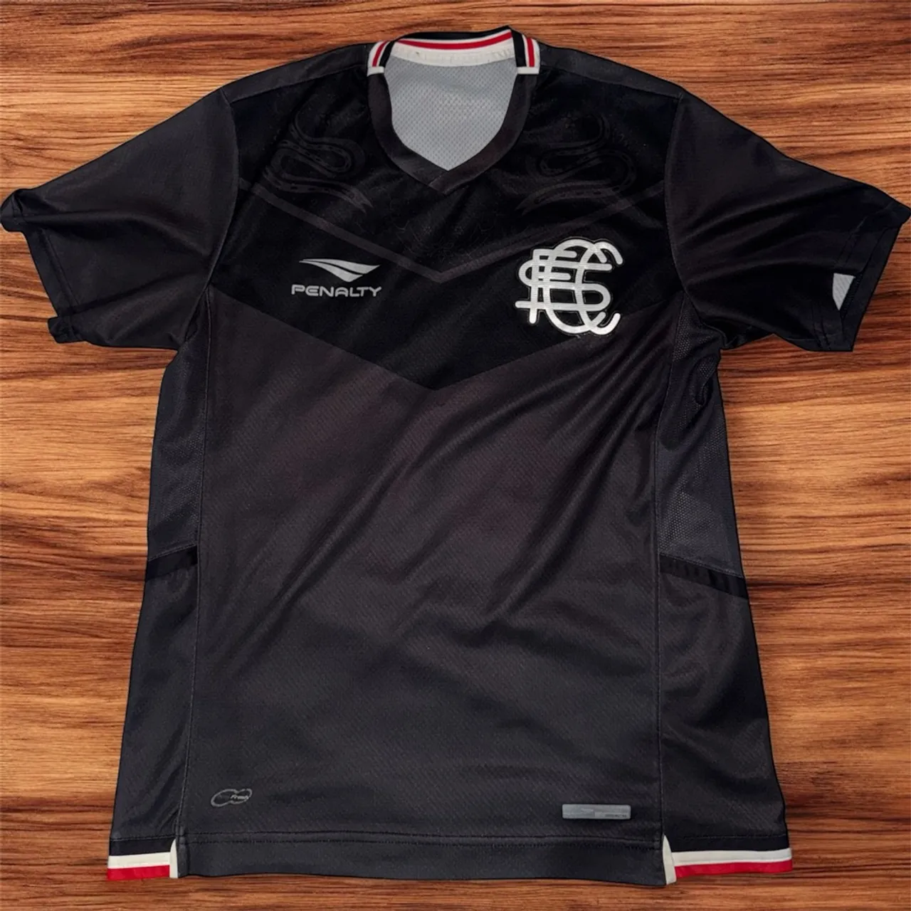 camisa santa cruz penalty III 2016