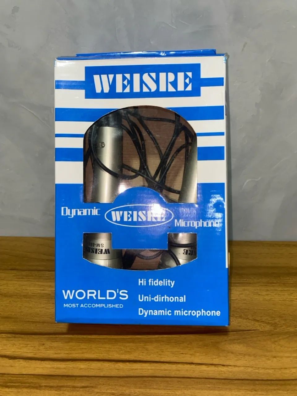 Par de microfones  - Foto 2