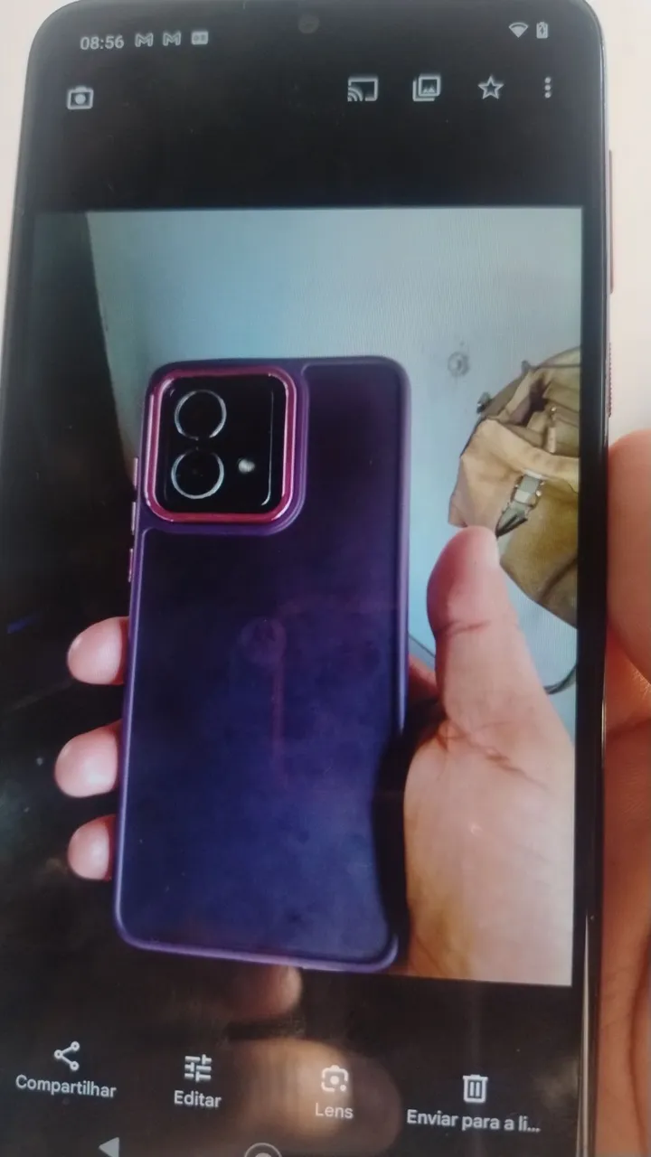 Vendo um moto g84
