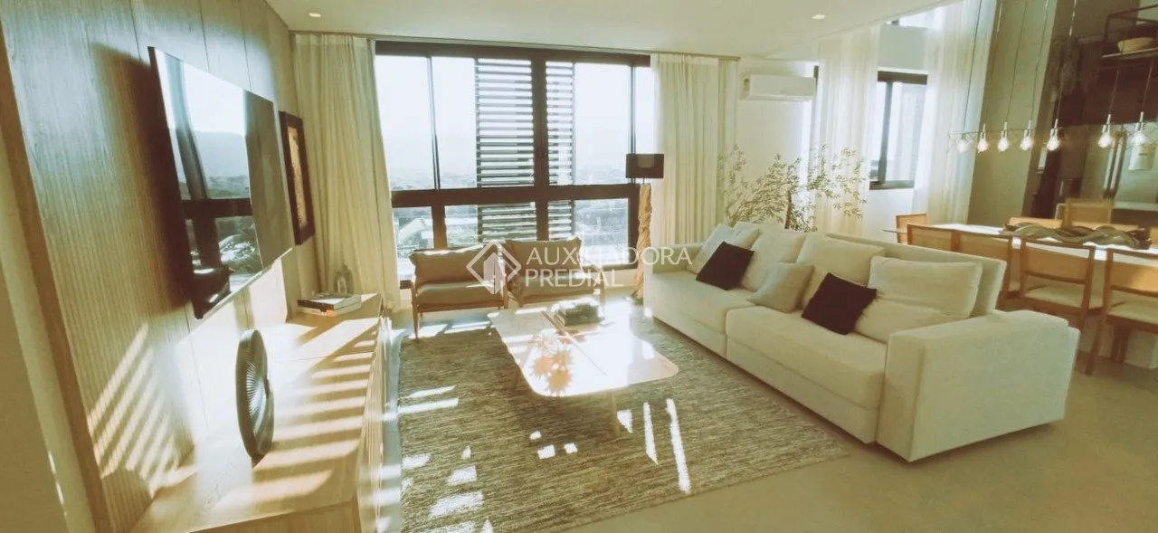 Apartamento Duplex com 4 suítes