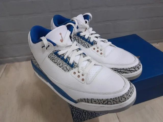 Tênis Jordan 3