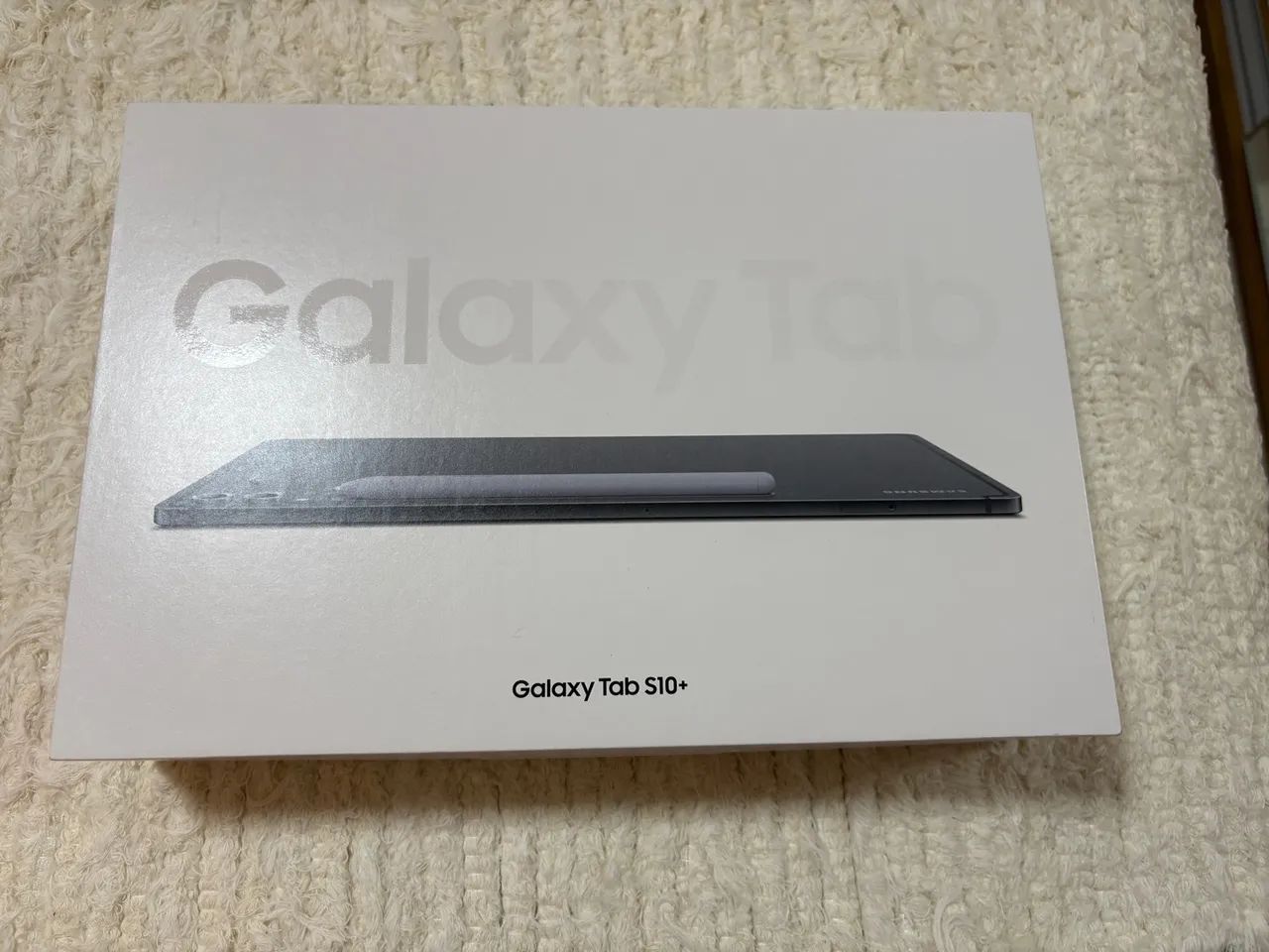 Galaxy Tab S10+ - Novo - Com Teclado e Caneta S-Pen - Foto 6