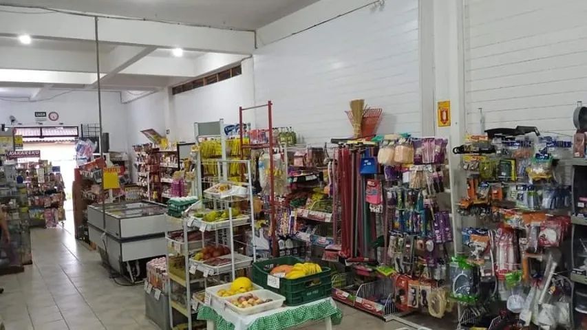 EQUIPAMENTOS, INSTALAÇOES E ESTOQUE DE MINI MERCADO - Foto 3