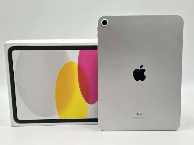 iPad 10ª, 64GB, Novo Lacrado, 1 ano de garantia Apple (Somos Loja)