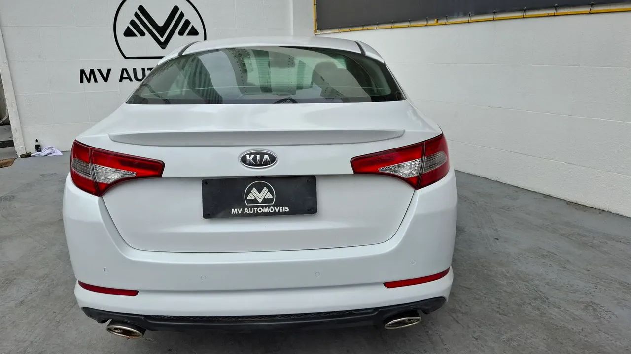 Kia Optima 2.4 2013, 2° dono - Foto 5