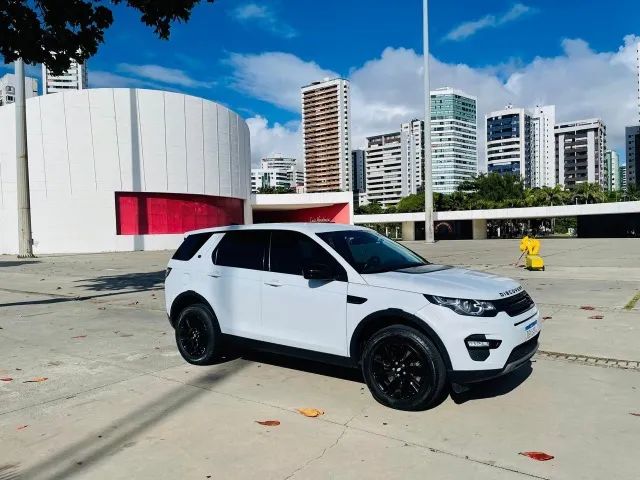 Discovery Sport SE Diesel 2019 - 7 lugares - Unica Dona 