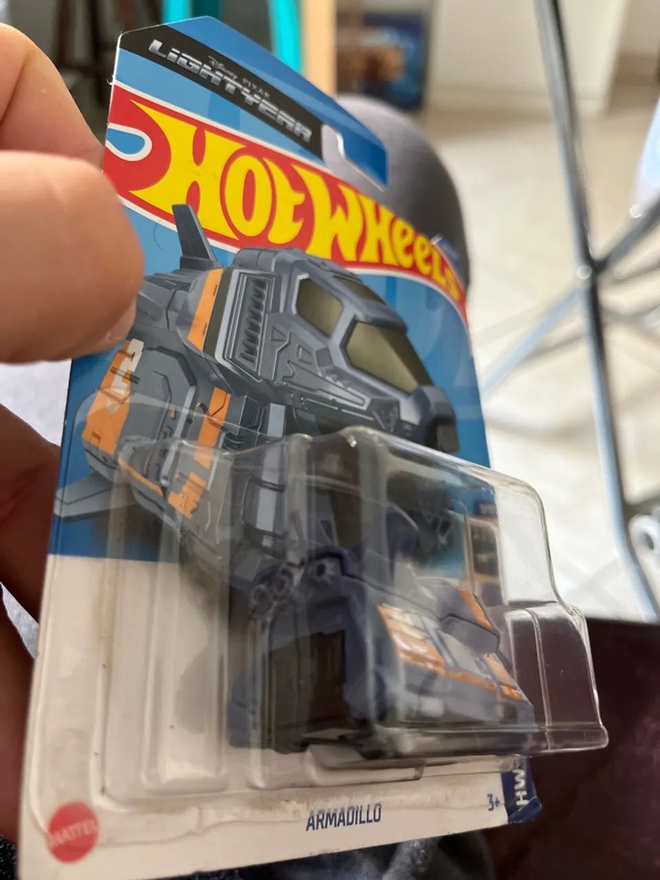 Hot Wheels Lightyear Armadillo - 179/250 - Foto 2