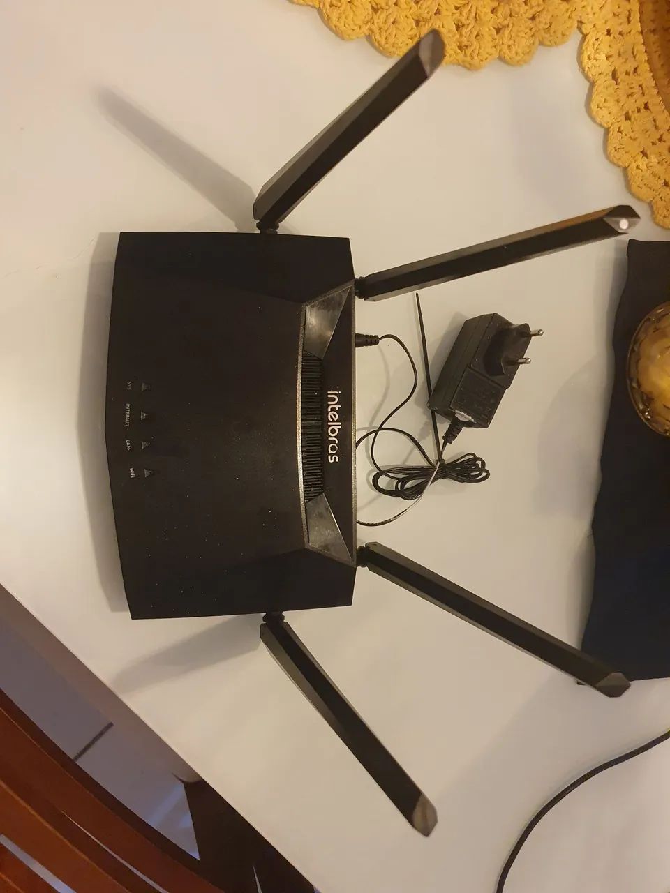 Roteador Intelbras Action RG 1200