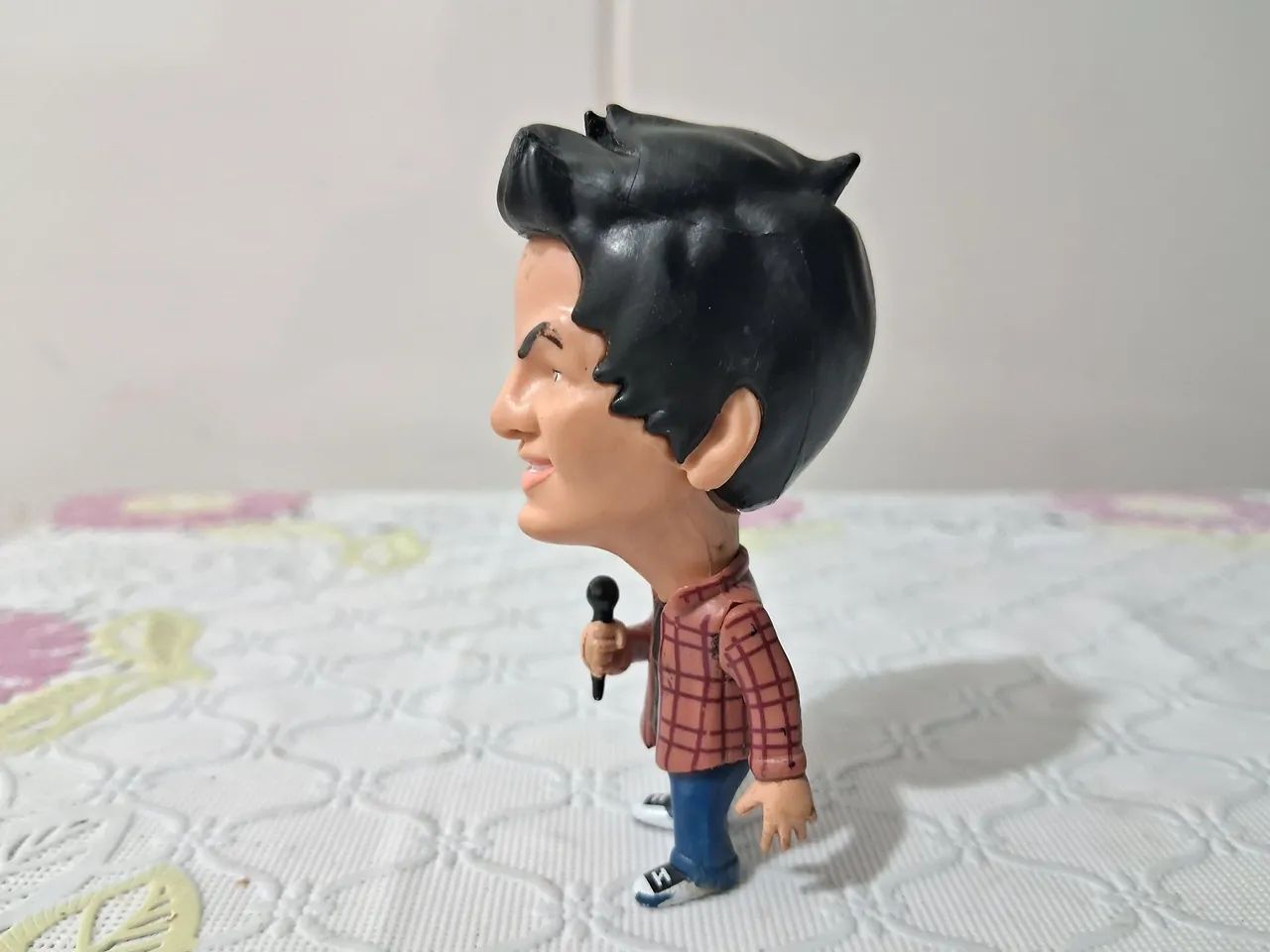 Boneco Luan Santana  - Foto 3