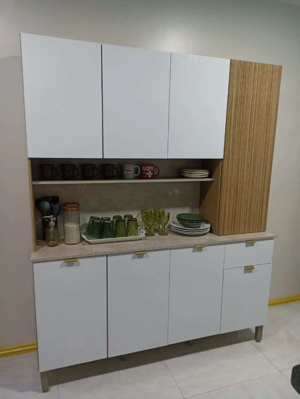 Armário de Cozinha R$1.199,00 - Foto 2