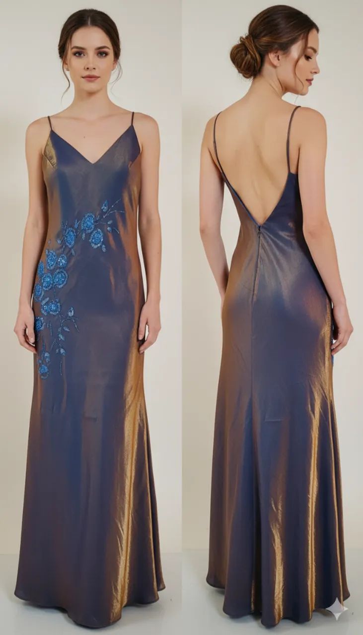 Vestido de festa