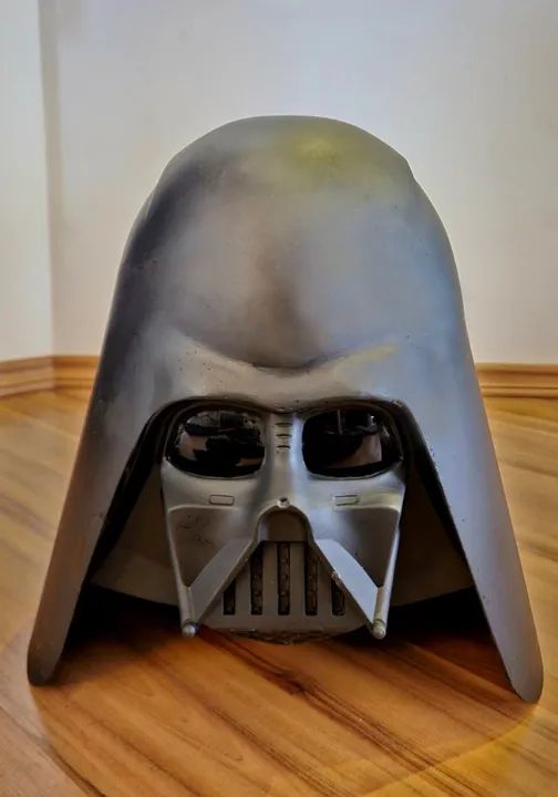 Capacete Darth Vader Star Wars - Foto 3