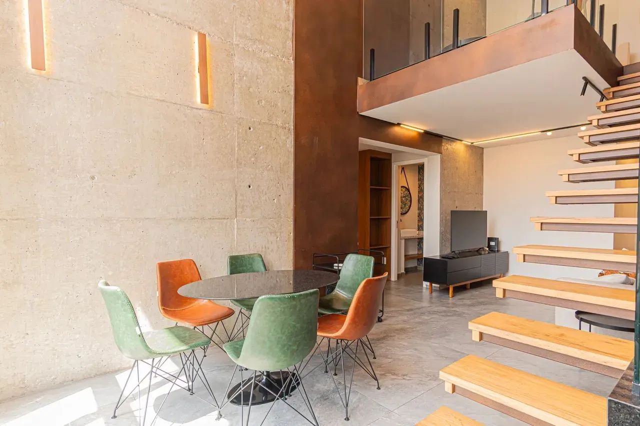 Apartamento Mobiliado para Alugar na Vila Olímpia  112m², 3 Suítes, 2 Vagas de Garagem - Foto 4