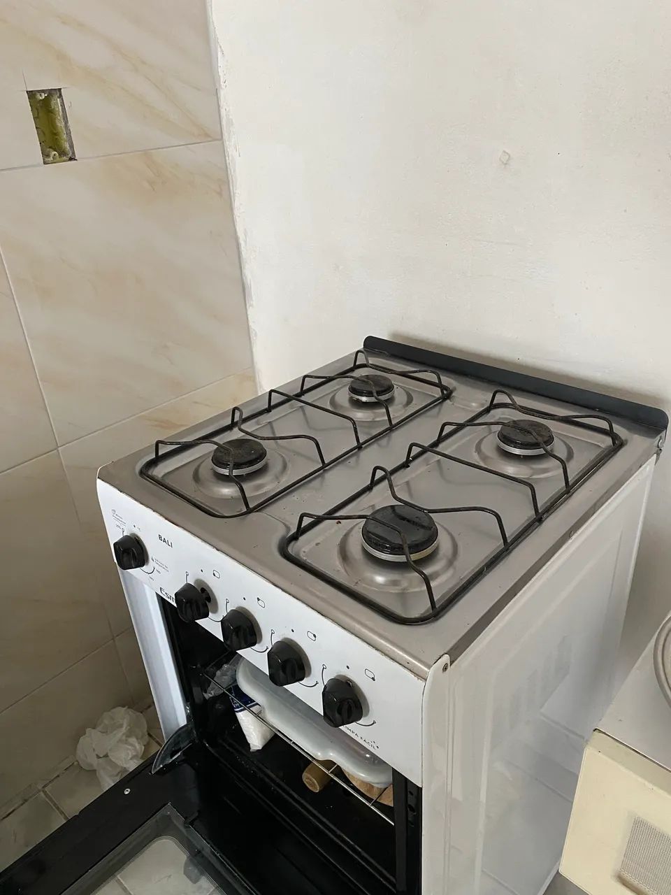 Fogão quatro bocas  - Foto 2