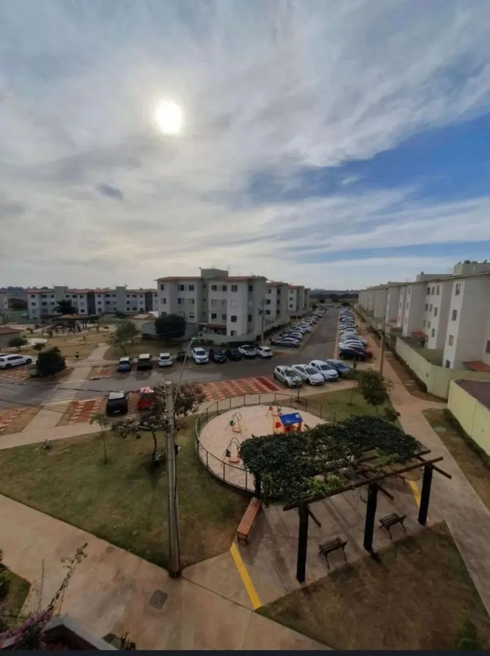 Foto - Brasília - Setor Meireles (Santa Maria)