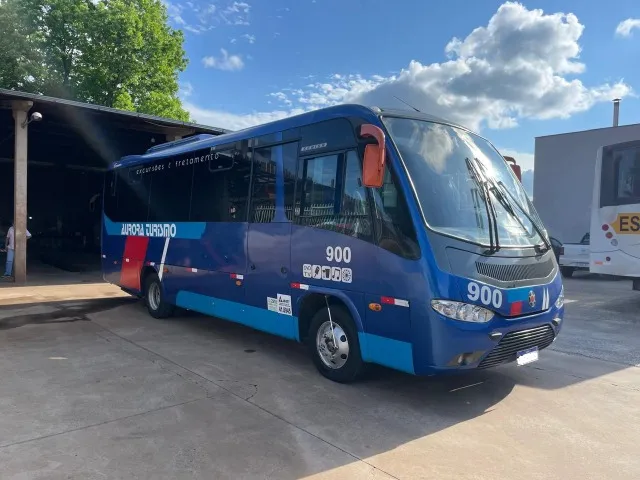 Marcopolo Sênior Com Banheiro Volkswagen Mwm
