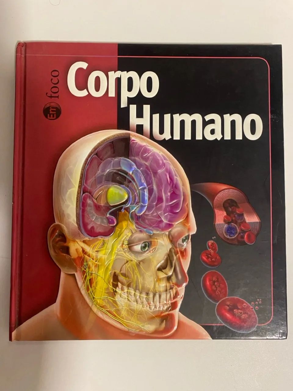 Livro Corpo Humano - Em Foco