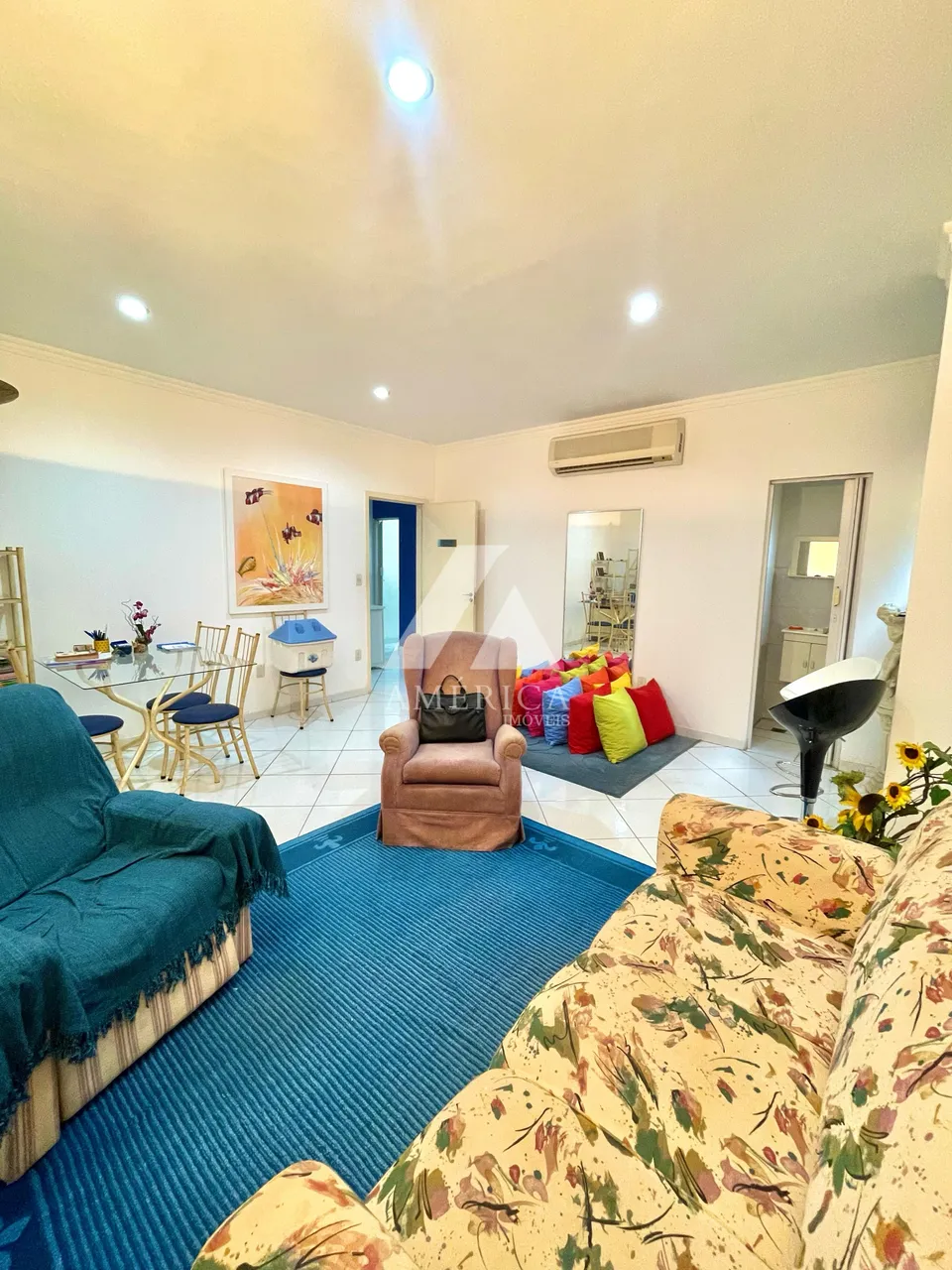 Sala comercial para venda com 56 metros quadrados com 3 quartos em Centro-Norte - Cuiabá -