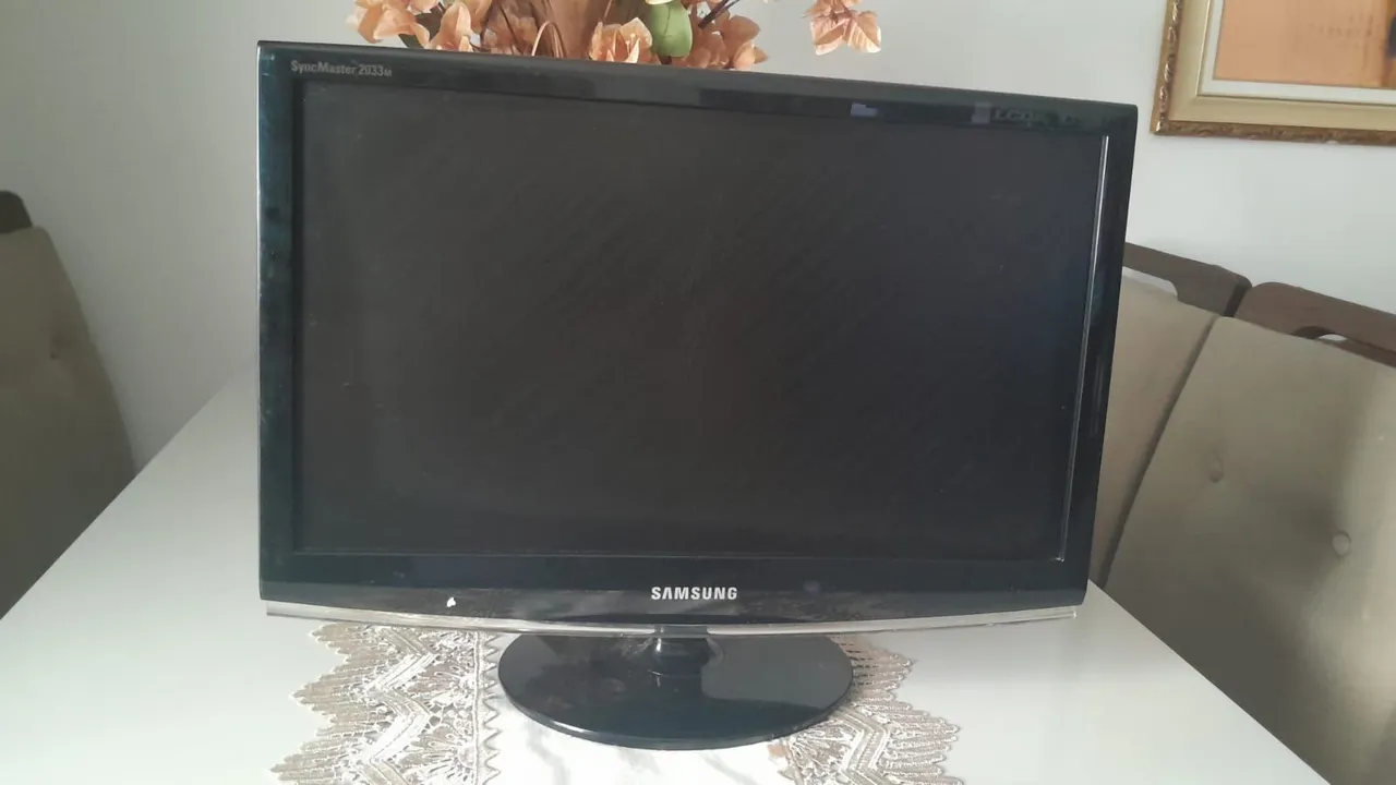 Monitor Samsung SyncMaster 2033