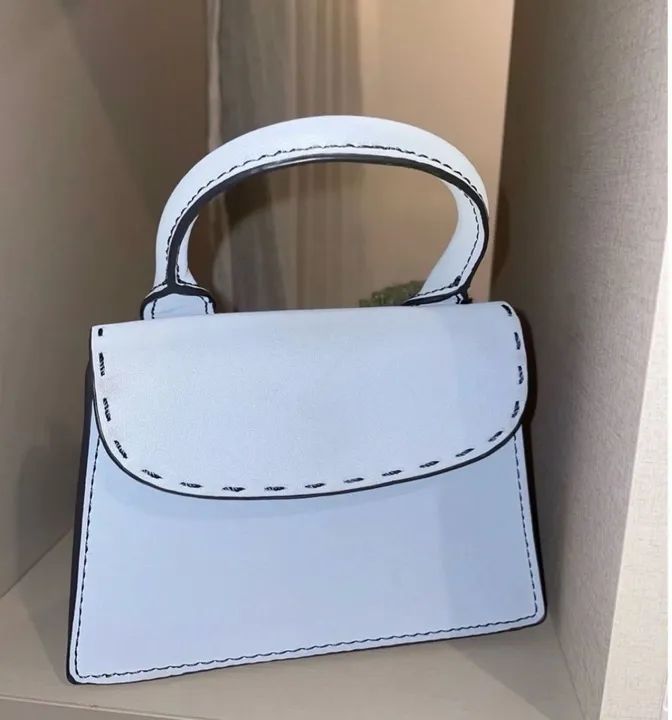 Bolsa de mão - Zara - Foto 4