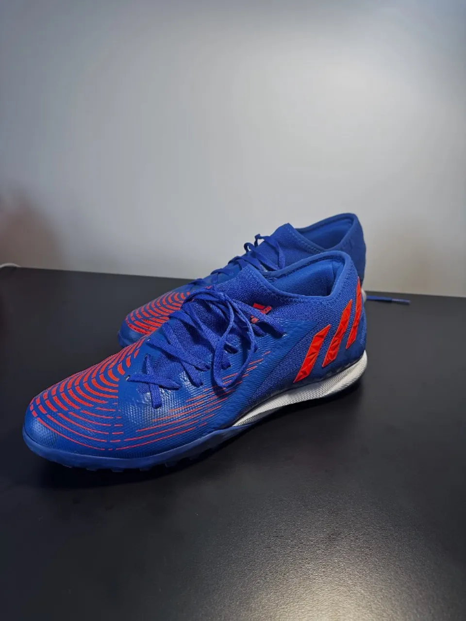 Chuteira Society Adidas Predator 22 3 low