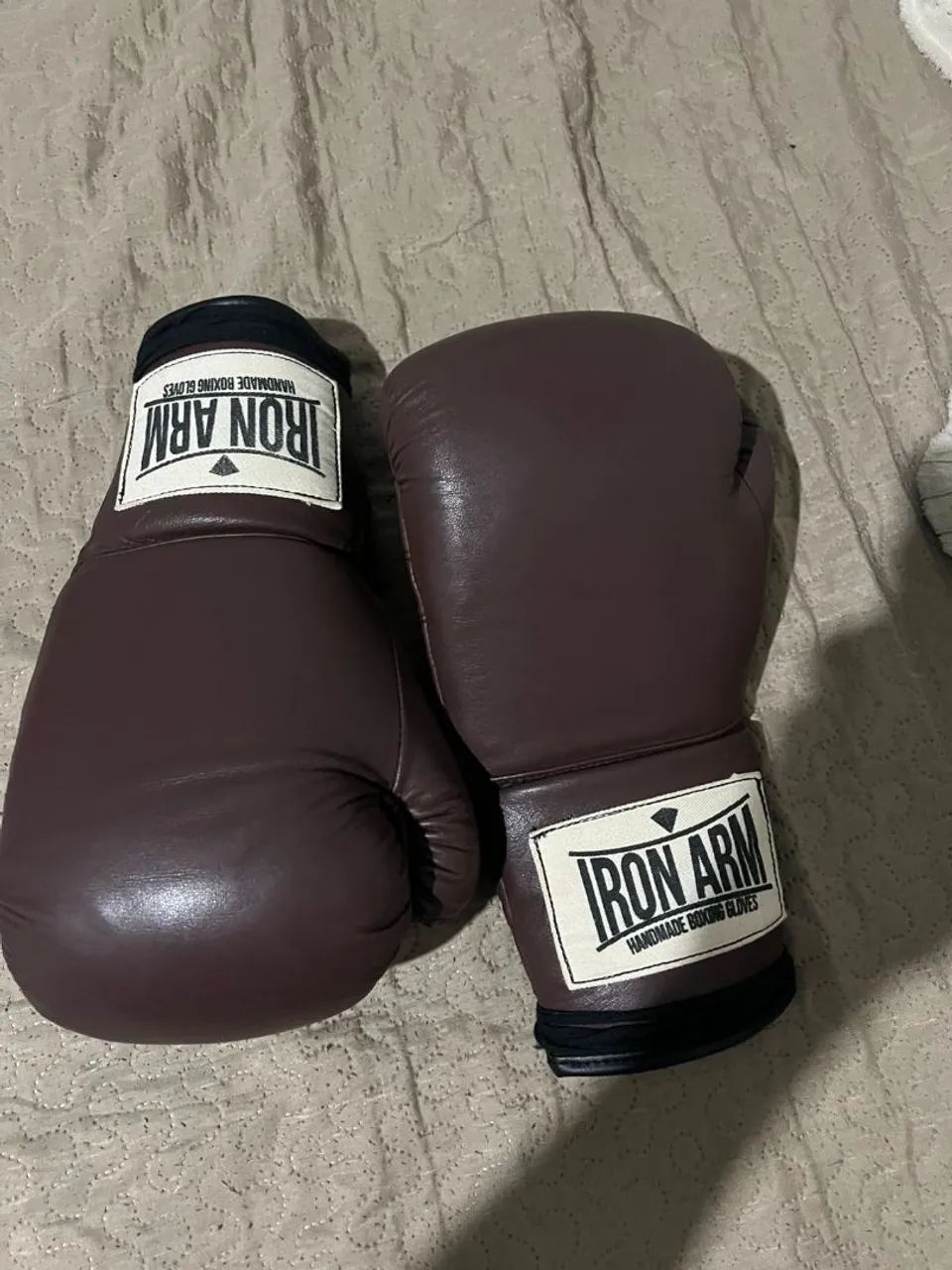 Luvas de Boxe Iron Arm  - Foto 5