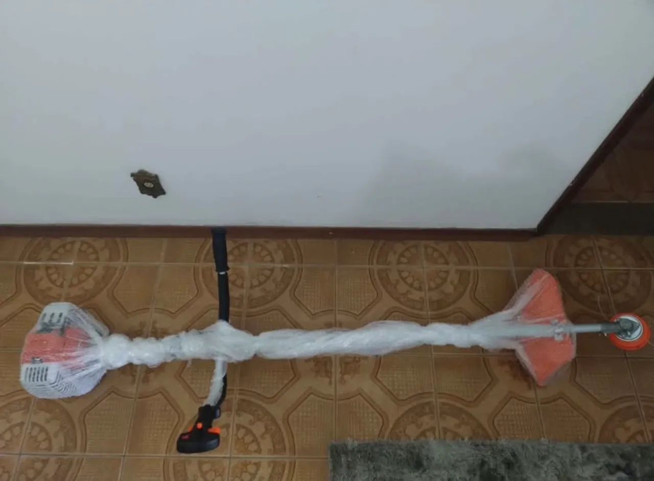 Roçadeira Stihl Fs-290 Nova Entrego