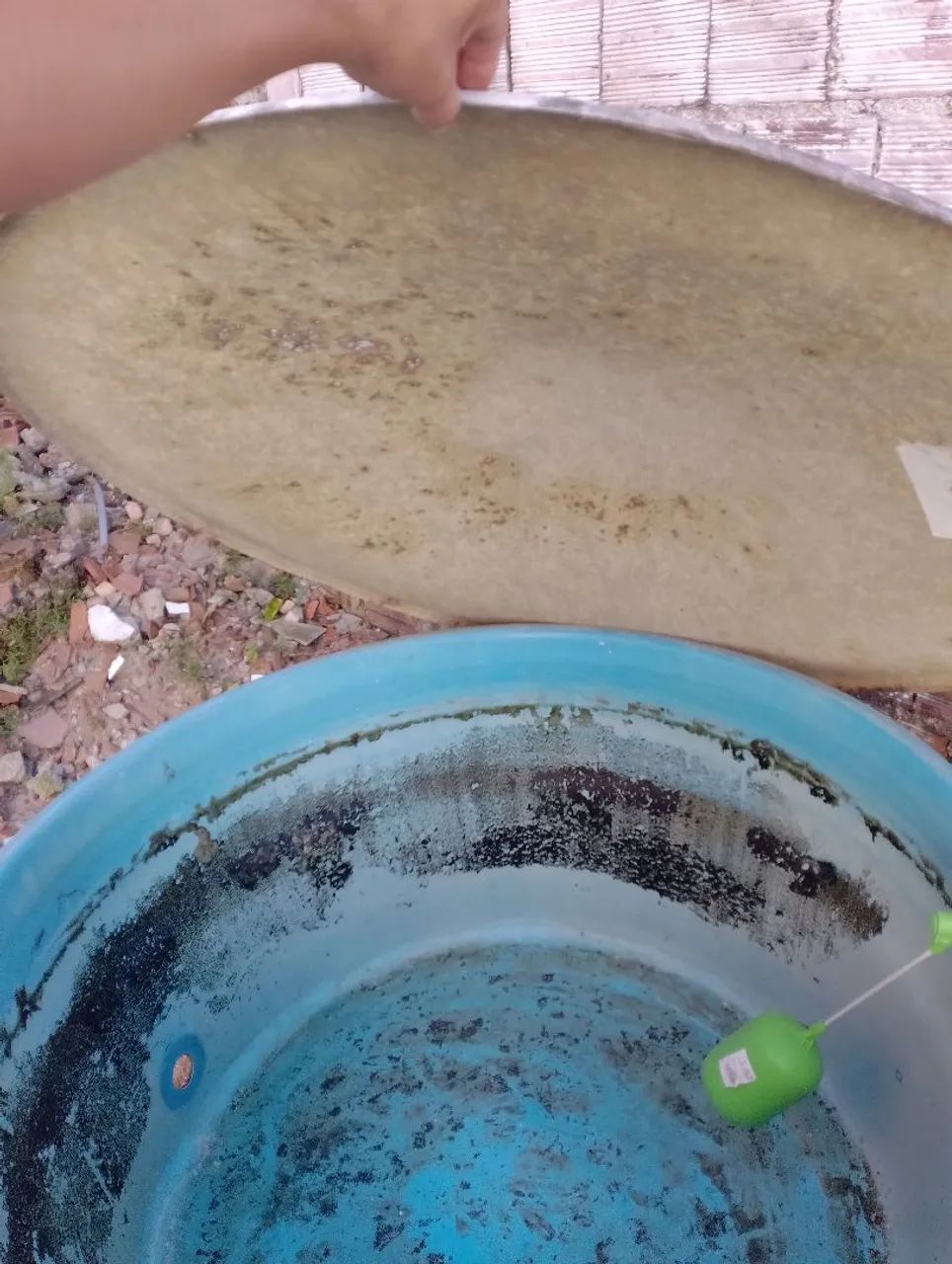 Caixa d'água 500 Litros Usada - Foto 2