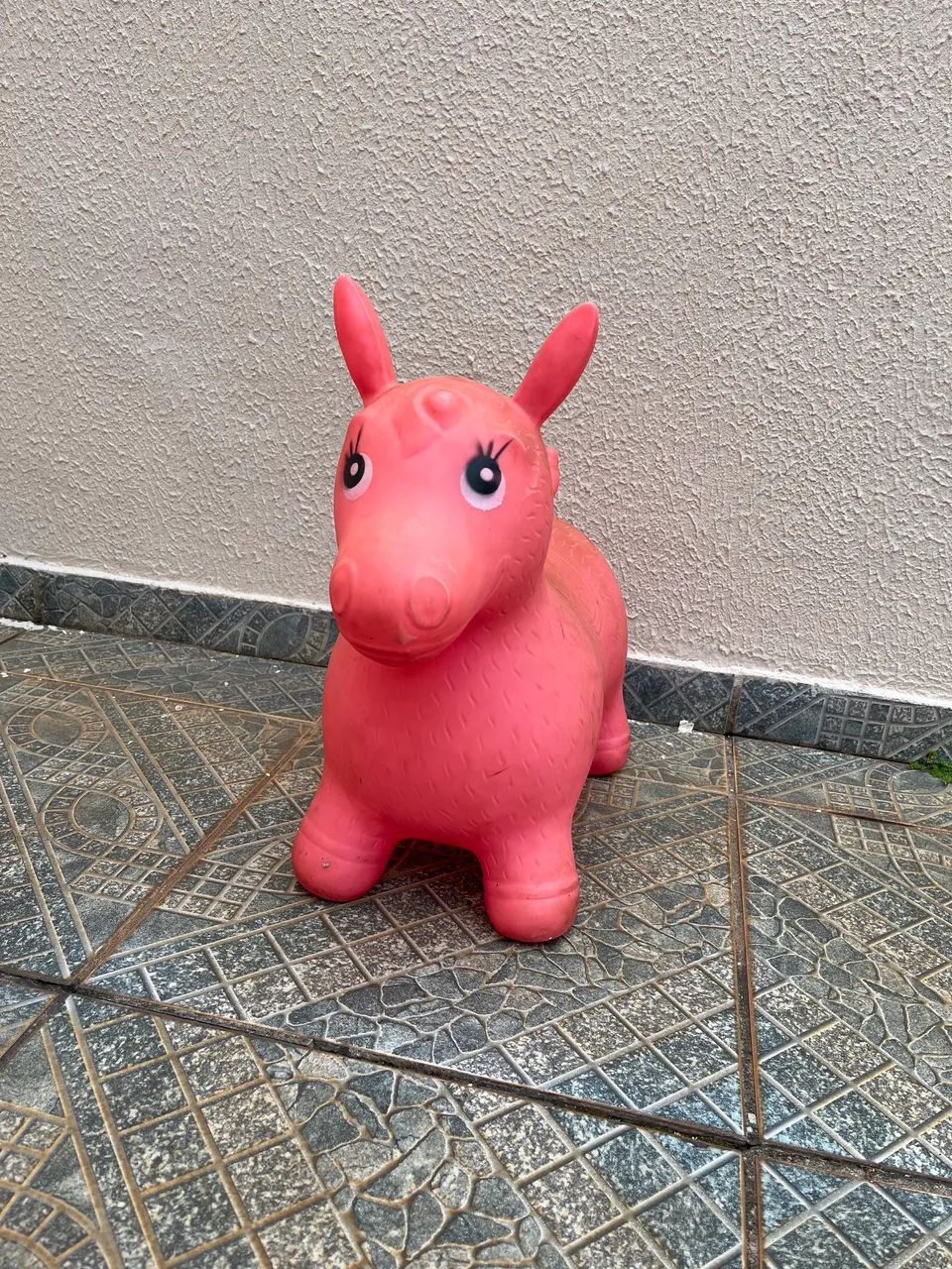 Cavalinho upa upa pula pula
