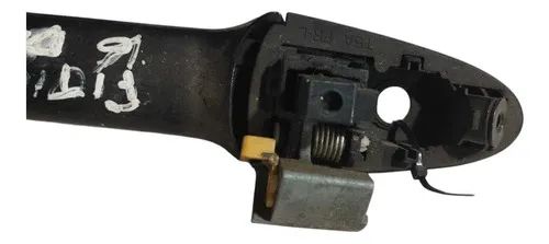 Maçaneta Externa Porta Dianteira Esquerda Fit 2015 A 2018 - Foto 9