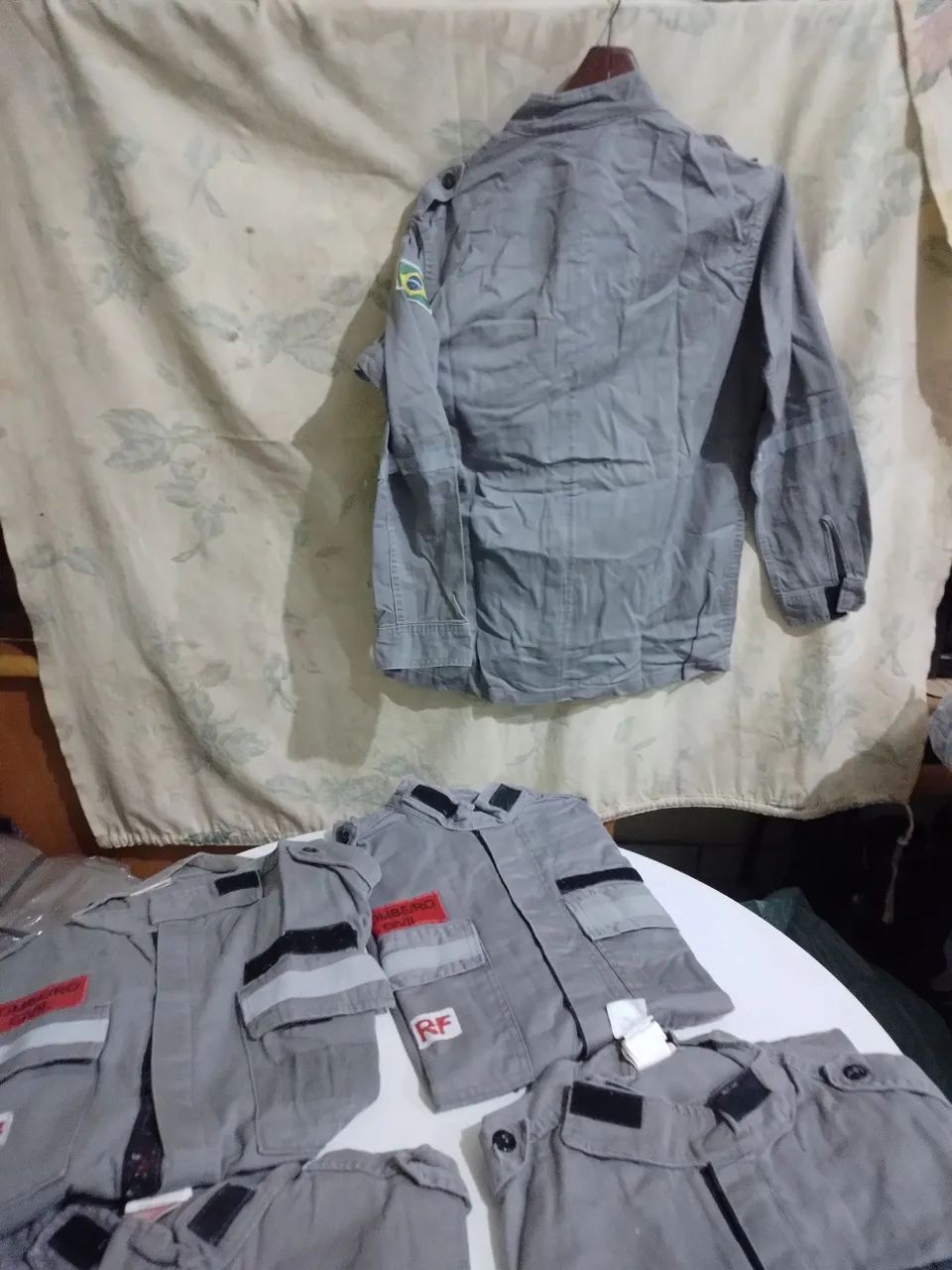 Jaqueta/ camisa  manga longa  - Foto 2