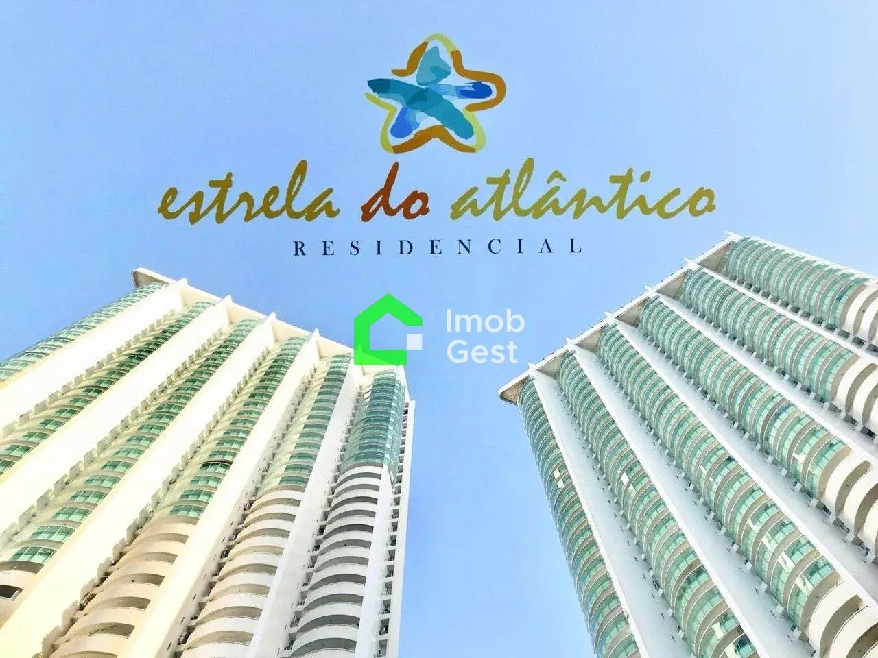 Condomínio Residencial Estrela do Atlântico para alugar