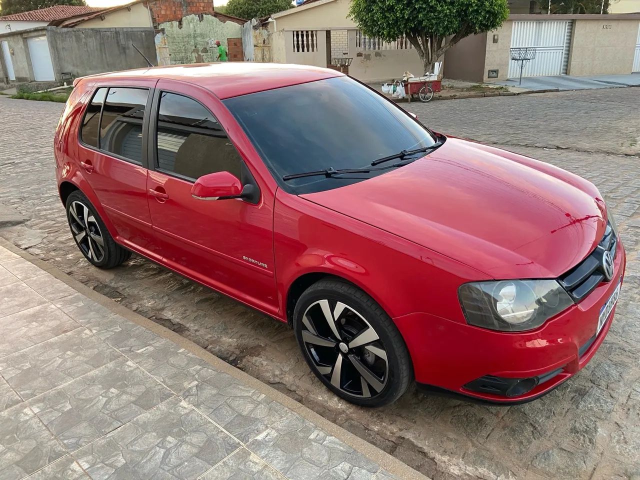 Golf Sportline 1.6  - Foto 5