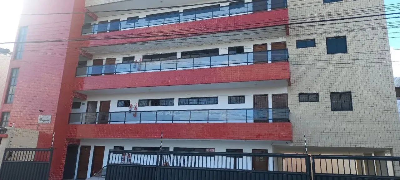 Apartamento para Venda em João Pessoa, Cuiá, 2 dormitórios, 1 suíte, 1 banheiro, 1 vaga