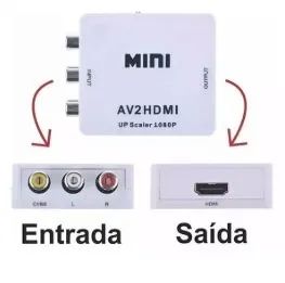 Conversor AV para HDMI - Foto 2