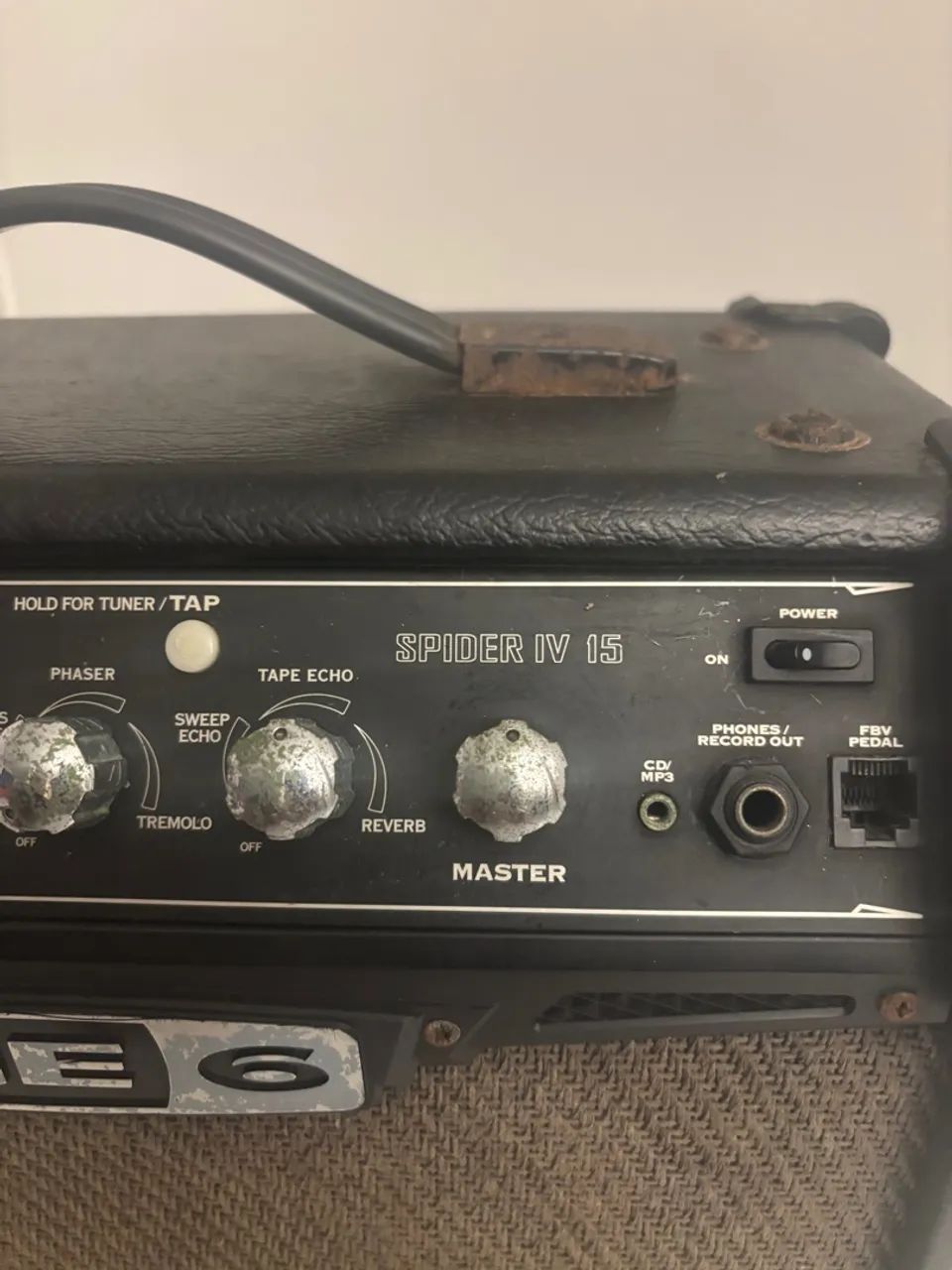 Amplificador Line 6 Spider IV 15 - Foto 2