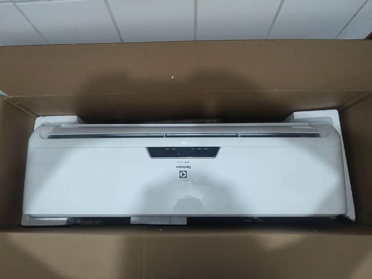 Ar Condicionado Split Eletrolux EcoTurbo 22 mil BTU