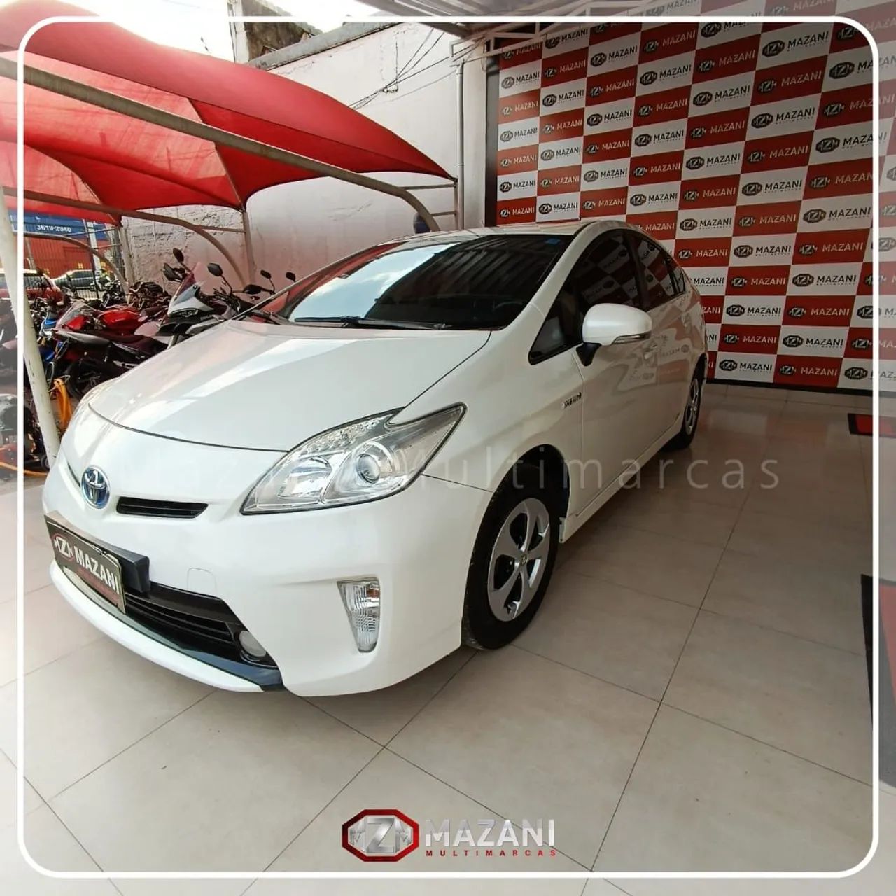Toyota Prius 2015