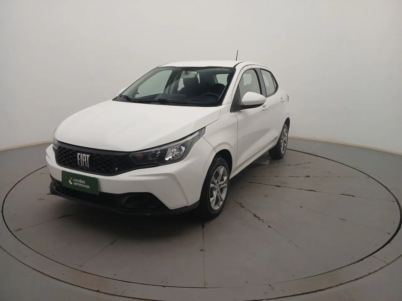 Fiat Argo 2024 1.0 firefly flex drive manual